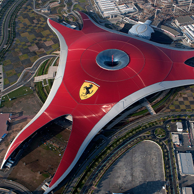 Ferrari World